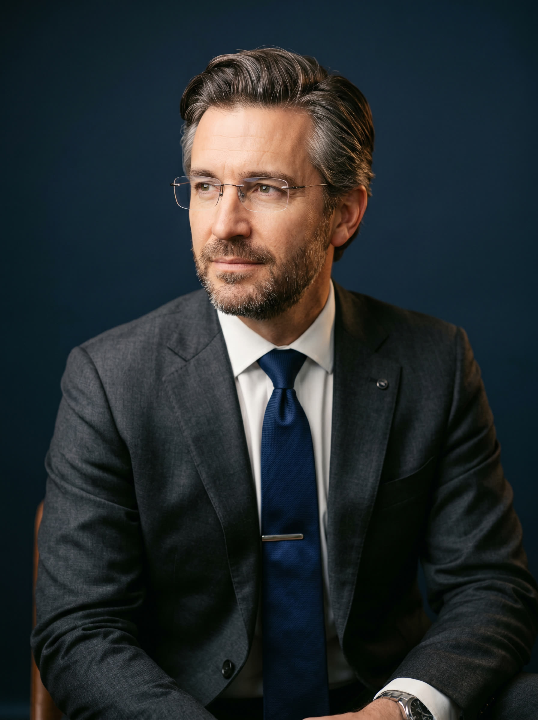 Chief Compliance & Risk Officer