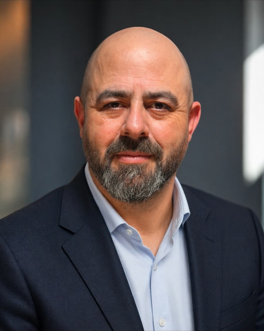 Cemil — Founder & Chairman